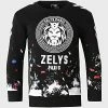 Promo 🌟 Sweat Crewneck Enfant Katek Noir de Zelys Paris 🌟 1 Promo 🌟 Sweat Crewneck Enfant Katek Noir de Zelys Paris 🌟 -Zelys Paris Soldes Boutique classic series 261676 KATEK BLACK 20210419T155941 01