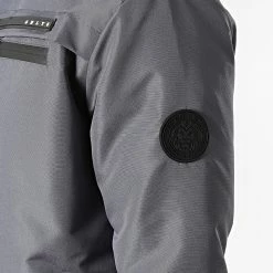 Vente flash ⭐ Veste Zippée Capuche Ymams Gris de Zelys Paris 🛒 -Zelys Paris Soldes Boutique none 295351 MAMS BLUE 20211216T085752 02