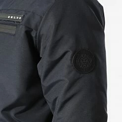 Budget 🔔 Veste Zippée Capuche Ymams Bleu Marine de Zelys Paris 🤩 -Zelys Paris Soldes Boutique none 295354 MAMS MARINE 20211216T091156 02