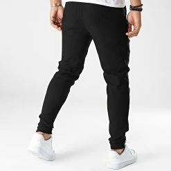 Offres ✔️ Pantalon Chino Nino Noir de Zelys Paris 🌟 -Zelys Paris Soldes Boutique none 346443 NINO BLACK 20221108T163131 04