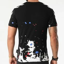 Promo ❤️ Tee 👚 Shirt Nflect Noir de Zelys Paris 💯 -Zelys Paris Soldes Boutique zelys paris 254517 NFLECT BLACK 20210302T161735 04