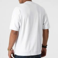 Grosses soldes 😍 Tee 👚 Shirt Pamuk Blanc de Zelys Paris 🥰 -Zelys Paris Soldes Boutique zelys paris 271166 PAMUK WHITE 20210624T161036 04