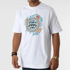 Offres 🎁 Tee 👚 Shirt Canot Blanc de Zelys Paris 🤩