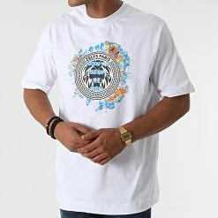 Offres 🎁 Tee 👚 Shirt Canot Blanc de Zelys Paris 🤩 -Zelys Paris Soldes Boutique zelys paris 271205 CANOT WHITE 20210624T144642 03