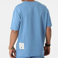 De gros 😀 Ensemble Tee 👚 Shirt Oversize Short Jogging Covo Bleu de Zelys Paris ⌛ 10 De gros 😀 Ensemble Tee 👚 Shirt Oversize Short Jogging Covo Bleu de Zelys Paris ⌛ -Zelys Paris Soldes Boutique zelys paris 273250 ENS COVO BLUE 20210712T162025 04