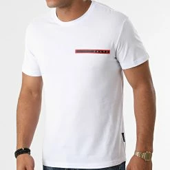 Coupon 🛒 Tee 👕 Shirt Gusto Blanc de Zelys Paris 😀