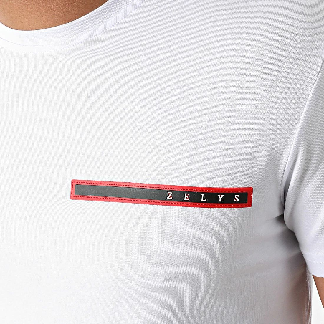 Coupon 🛒 Tee 👕 Shirt Gusto Blanc de Zelys Paris 😀 4 Coupon 🛒 Tee 👕 Shirt Gusto Blanc de Zelys Paris 😀 – Image 2