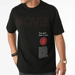 Les meilleures critiques de ⌛ Tee 👚 Shirt Omove Noir de Zelys Paris 👏 -Zelys Paris Soldes Boutique zelys paris 278993 OMOVE BLACK 20210813T161528 03