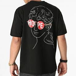 Les meilleures critiques de ⌛ Tee 👚 Shirt Omove Noir de Zelys Paris 👏 -Zelys Paris Soldes Boutique zelys paris 278993 OMOVE BLACK 20210813T161604 04