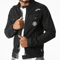 Les meilleures critiques de 😀 Veste Jean Ydon Noir de Zelys Paris ✔️