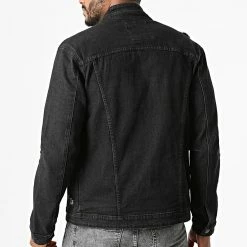 Les meilleures critiques de 😀 Veste Jean Ydon Noir de Zelys Paris ✔️ -Zelys Paris Soldes Boutique zelys paris 285076 YDON 005 20210923T162409 04