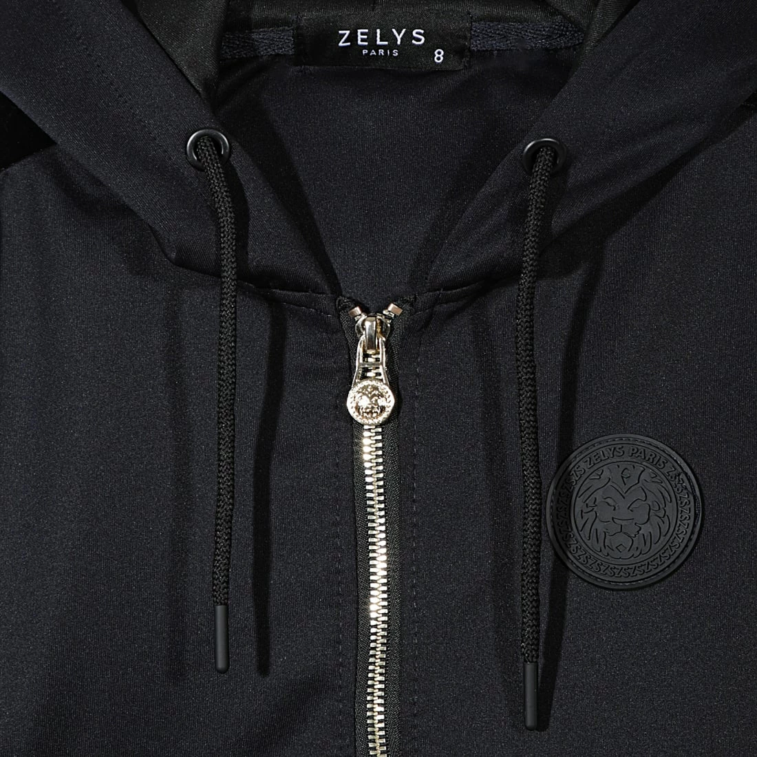 Vente flash 🎉 Ensemble De Survetement Enfant A Bandes Kouch Bleu Marine de Zelys Paris ✨ 4 Vente flash 🎉 Ensemble De Survetement Enfant A Bandes Kouch Bleu Marine de Zelys Paris ✨ – Image 2