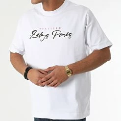 Meilleure vente 😀 Sweat Crewneck Lost Blanc de Zelys Paris 👍 -Zelys Paris Soldes Boutique zelys paris 290288 LOST WHITE 20211103T160125 04