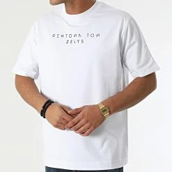 Top 10 🤩 Tee 👕 Shirt Greco Blanc de Zelys Paris 🔔 -Zelys Paris Soldes Boutique zelys paris 290289 GRECO WHITE 20211103T160101 04