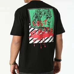 Budget ✨ Sweat Crewneck Lost Noir de Zelys Paris 😀