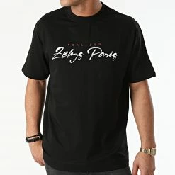 Budget ✨ Sweat Crewneck Lost Noir de Zelys Paris 😀 9 Budget ✨ Sweat Crewneck Lost Noir de Zelys Paris 😀 -Zelys Paris Soldes Boutique zelys paris 290294 LOST BLACK 20211103T155405 04