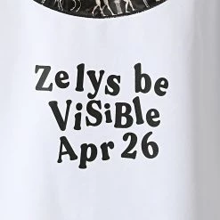 Coupon ❤️ Tee 👚 Shirt Kayto Blanc de Zelys Paris ❤️ 8 Coupon ❤️ Tee 👚 Shirt Kayto Blanc de Zelys Paris ❤️ -Zelys Paris Soldes Boutique zelys paris 290298 KAYTO WHITE 20211103T155923 03