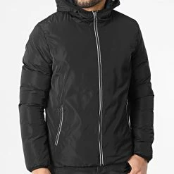 Grosses soldes ⌛ Veste Réversible Zippée Capuche Arthur Bleu Marine Noir de Zelys Paris 🔔 10 Grosses soldes ⌛ Veste Réversible Zippée Capuche Arthur Bleu Marine Noir de Zelys Paris 🔔 -Zelys Paris Soldes Boutique zelys paris 295307 ARTHUR BLACK NAVY 20211216T122817 03