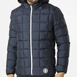 Grosses soldes ⌛ Veste Réversible Zippée Capuche Arthur Bleu Marine Noir de Zelys Paris 🔔 12 Grosses soldes ⌛ Veste Réversible Zippée Capuche Arthur Bleu Marine Noir de Zelys Paris 🔔 -Zelys Paris Soldes Boutique zelys paris 295307 ARTHUR BLACK NAVY 20211216T122818 05