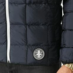 Grosses soldes ⌛ Veste Réversible Zippée Capuche Arthur Bleu Marine Noir de Zelys Paris 🔔 13 Grosses soldes ⌛ Veste Réversible Zippée Capuche Arthur Bleu Marine Noir de Zelys Paris 🔔 -Zelys Paris Soldes Boutique zelys paris 295307 ARTHUR BLACK NAVY 20211216T122820 06