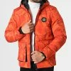 Top 10 🔥 Doudoune Capuche Acine Orange Camouflage de Zelys Paris 🔥 -Zelys Paris Soldes Boutique zelys paris 295316 ACINE ORANGE 20211215T162038 01