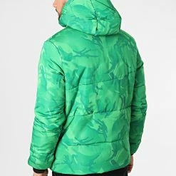 Meilleur prix 🌟 Doudoune Capuche Acine Vert Camouflage de Zelys Paris 🎉 9 Meilleur prix 🌟 Doudoune Capuche Acine Vert Camouflage de Zelys Paris 🎉 -Zelys Paris Soldes Boutique zelys paris 295318 ACINE GREEN 20211215T162019 04