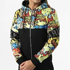 Vente flash ⭐ Ensemble De Survetement Picture Noir de Zelys Paris 👏 -Zelys Paris Soldes Boutique zelys paris 295327 PICTURE BLACK 20211217T152648 02