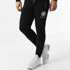 Vente flash ⭐ Ensemble De Survetement Picture Noir de Zelys Paris 👏 -Zelys Paris Soldes Boutique zelys paris 295327 PICTURE BLACK 20211217T152651 04