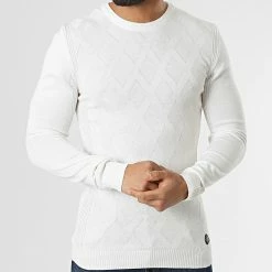 Budget ❤️ Pull Liver Blanc de Zelys Paris 👍 8 Budget ❤️ Pull Liver Blanc de Zelys Paris 👍 -Zelys Paris Soldes Boutique zelys paris 295334 LIVER WHITE 20211215T162613 03