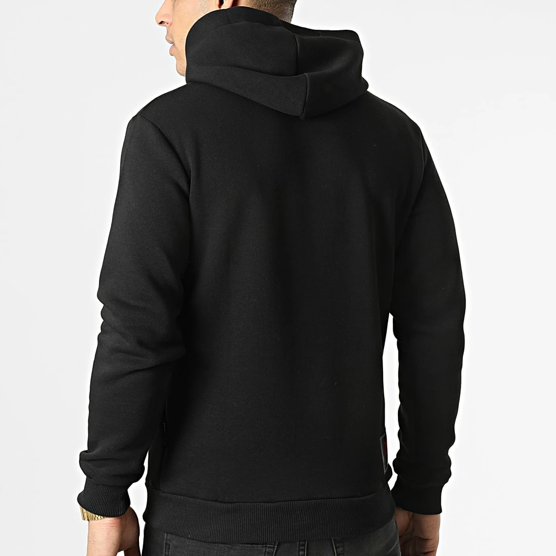 Offres 💯 Sweat Capuche Lbia Noir de Zelys Paris 🎉 6 Offres 💯 Sweat Capuche Lbia Noir de Zelys Paris 🎉 – Image 4