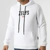 Top 10 🎉 Sweat Capuche Lbia Blanc de Zelys Paris 👍 2 Top 10 🎉 Sweat Capuche Lbia Blanc de Zelys Paris 👍 -Zelys Paris Soldes Boutique zelys paris 295346 LBIA WHITE 20211217T155034 01