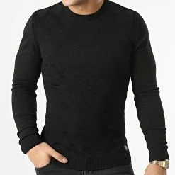 Meilleure affaire 🎁 Pull Liver Noir de Zelys Paris 🔔 8 Meilleure affaire 🎁 Pull Liver Noir de Zelys Paris 🔔 -Zelys Paris Soldes Boutique zelys paris 295348 LIVER BLACK 20211217T160142 03