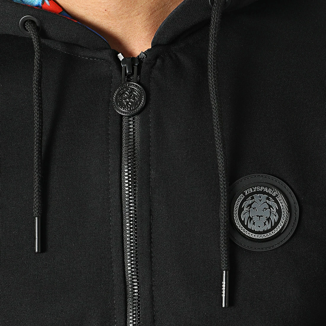 Grosses soldes 👍 Ensemble De Survetement Pika Noir de Zelys Paris ✨ 5 Grosses soldes 👍 Ensemble De Survetement Pika Noir de Zelys Paris ✨ – Image 3