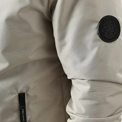 Meilleur prix 💯 Veste Zippée Capuche Yzoxea Beige de Zelys Paris 😀 -Zelys Paris Soldes Boutique zelys paris 295376 ZOXEA BEIGE 20211217T162254 02