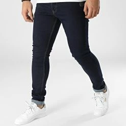 Coupon 🌟 Jean Skinny Tony Bleu Brut de Zelys Paris 🔔