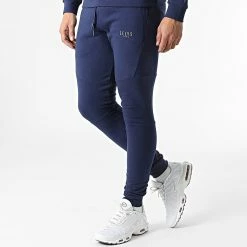 Vente flash 🧨 Ensemble De Survetement Kaza Bleu Marine de Zelys Paris 😉 -Zelys Paris Soldes Boutique zelys paris 295425 KAZA BLUE 20211221T155209 04