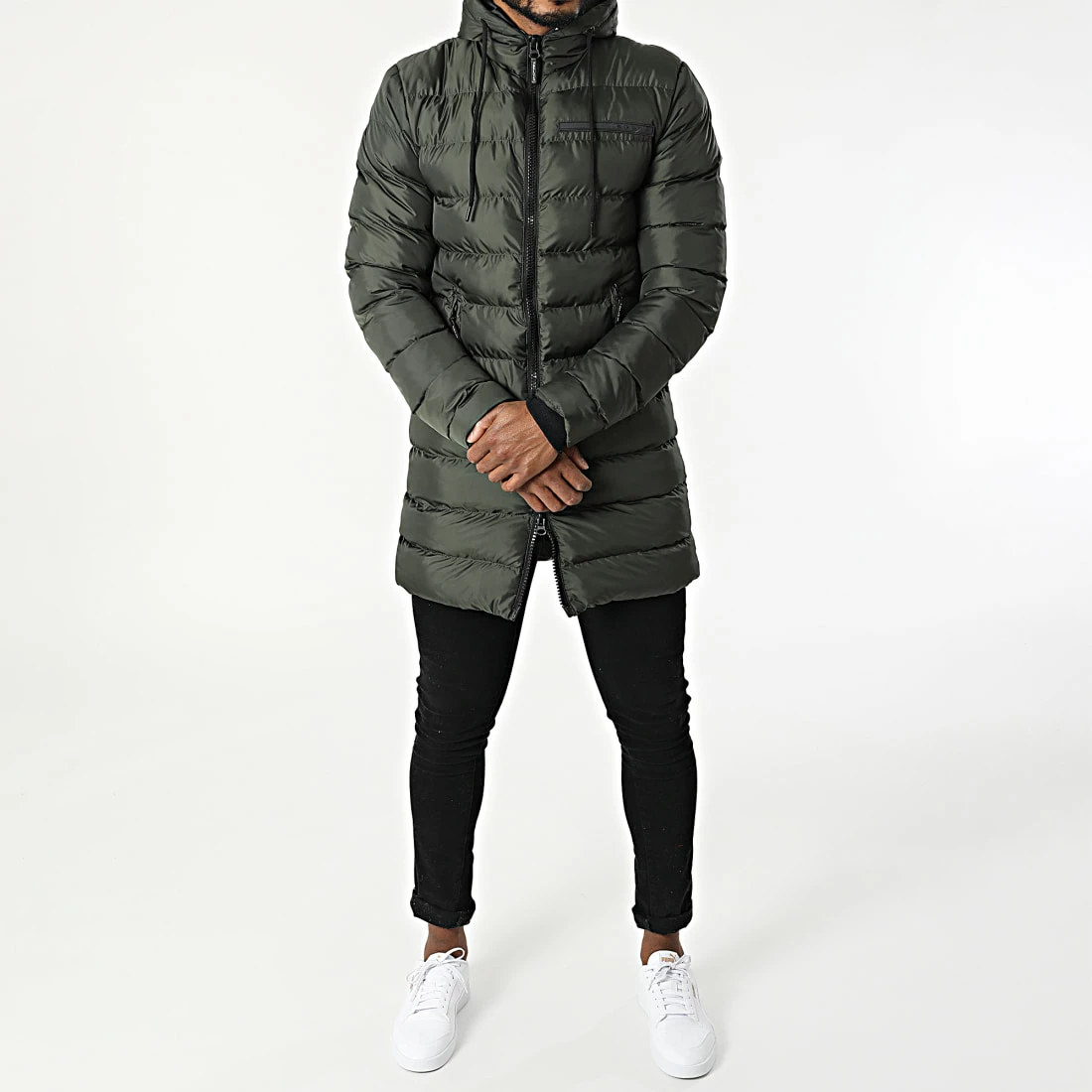 Les meilleures critiques de ⭐ Doudoune Longue Capuche Urus Vert Kaki de Zelys Paris 🔥 5 Les meilleures critiques de ⭐ Doudoune Longue Capuche Urus Vert Kaki de Zelys Paris 🔥 – Image 3