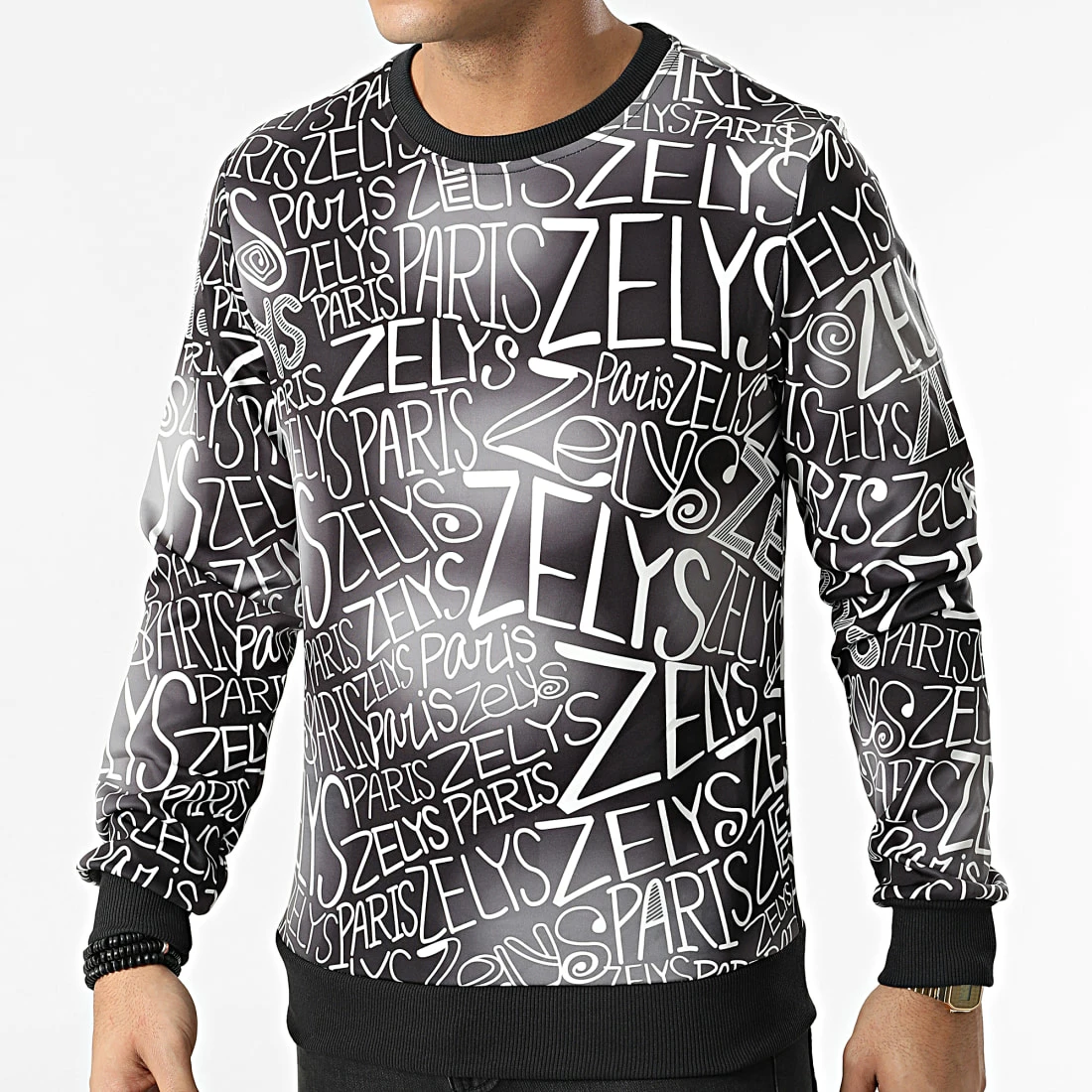 Coupon 🛒 Sweat Crewneck Belier Noir de Zelys Paris 👍 3 Coupon 🛒 Sweat Crewneck Belier Noir de Zelys Paris 👍