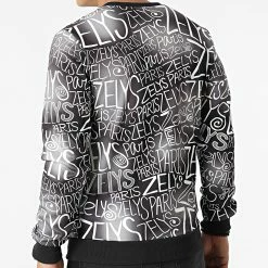 Coupon 🛒 Sweat Crewneck Belier Noir de Zelys Paris 👍 9 Coupon 🛒 Sweat Crewneck Belier Noir de Zelys Paris 👍 -Zelys Paris Soldes Boutique zelys paris 299522 BELIER BLACK 20220126T143623 04