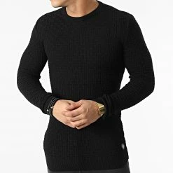 Coupon 🔥 Pull Kona Noir de Zelys Paris ⌛ -Zelys Paris Soldes Boutique zelys paris 299544 KONA BLACK 20220126T143859 03