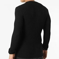 Coupon 🔥 Pull Kona Noir de Zelys Paris ⌛ -Zelys Paris Soldes Boutique zelys paris 299544 KONA BLACK 20220126T143900 04