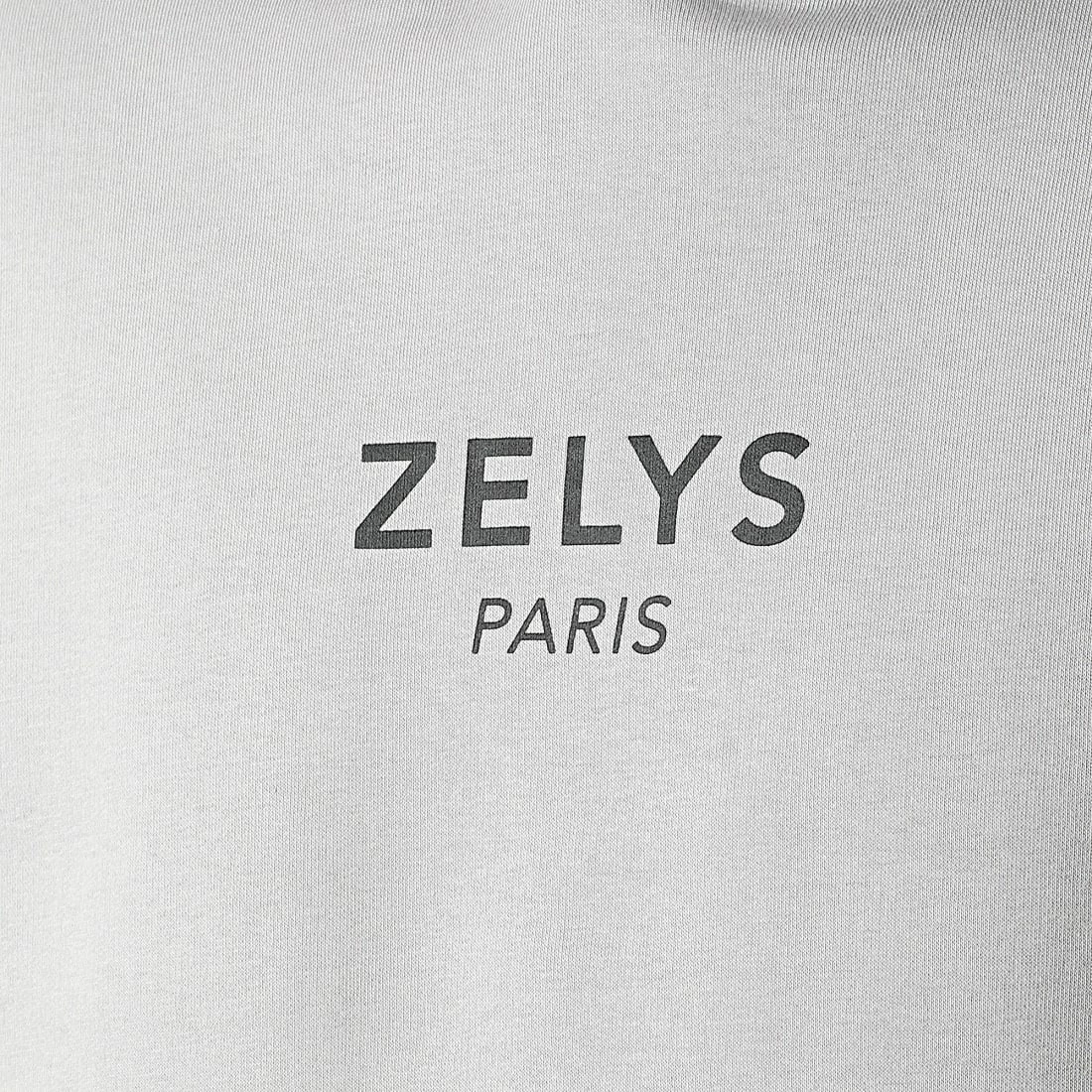Top 10 ❤️ Sweat Capuche Marvin Gris de Zelys Paris 🔥 4 Top 10 ❤️ Sweat Capuche Marvin Gris de Zelys Paris 🔥 – Image 2