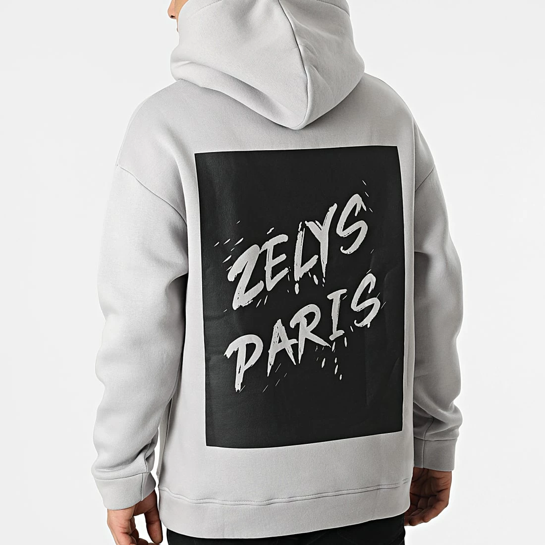 Top 10 ❤️ Sweat Capuche Marvin Gris de Zelys Paris 🔥 6 Top 10 ❤️ Sweat Capuche Marvin Gris de Zelys Paris 🔥 – Image 4