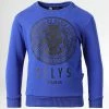 Budget 😀 Sweat Crewneck Enfant Kopolo Bleu Roi de Zelys Paris 🎉 -Zelys Paris Soldes Boutique zelys paris 305383 KOPOLO BLUE 20220311T140516 01