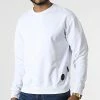 Grosses soldes 😍 Sweat Crewneck Leo Blanc de Zelys Paris ✨ -Zelys Paris Soldes Boutique zelys paris 309902 LEO WHITE 20220322T151341 01