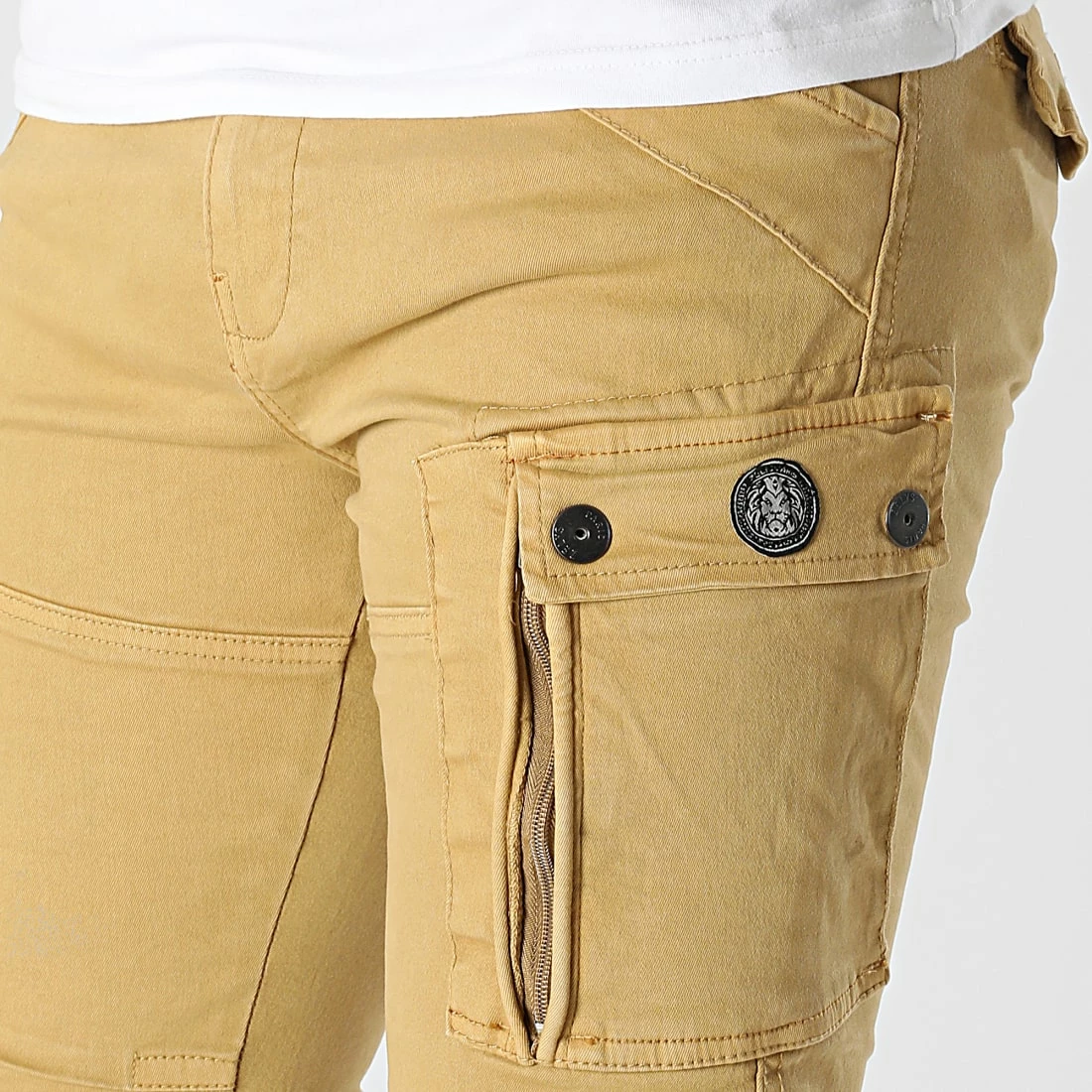 Offres 👍 Jogger Pant Igo Camel de Zelys Paris 🎁 5 Offres 👍 Jogger Pant Igo Camel de Zelys Paris 🎁 – Image 3