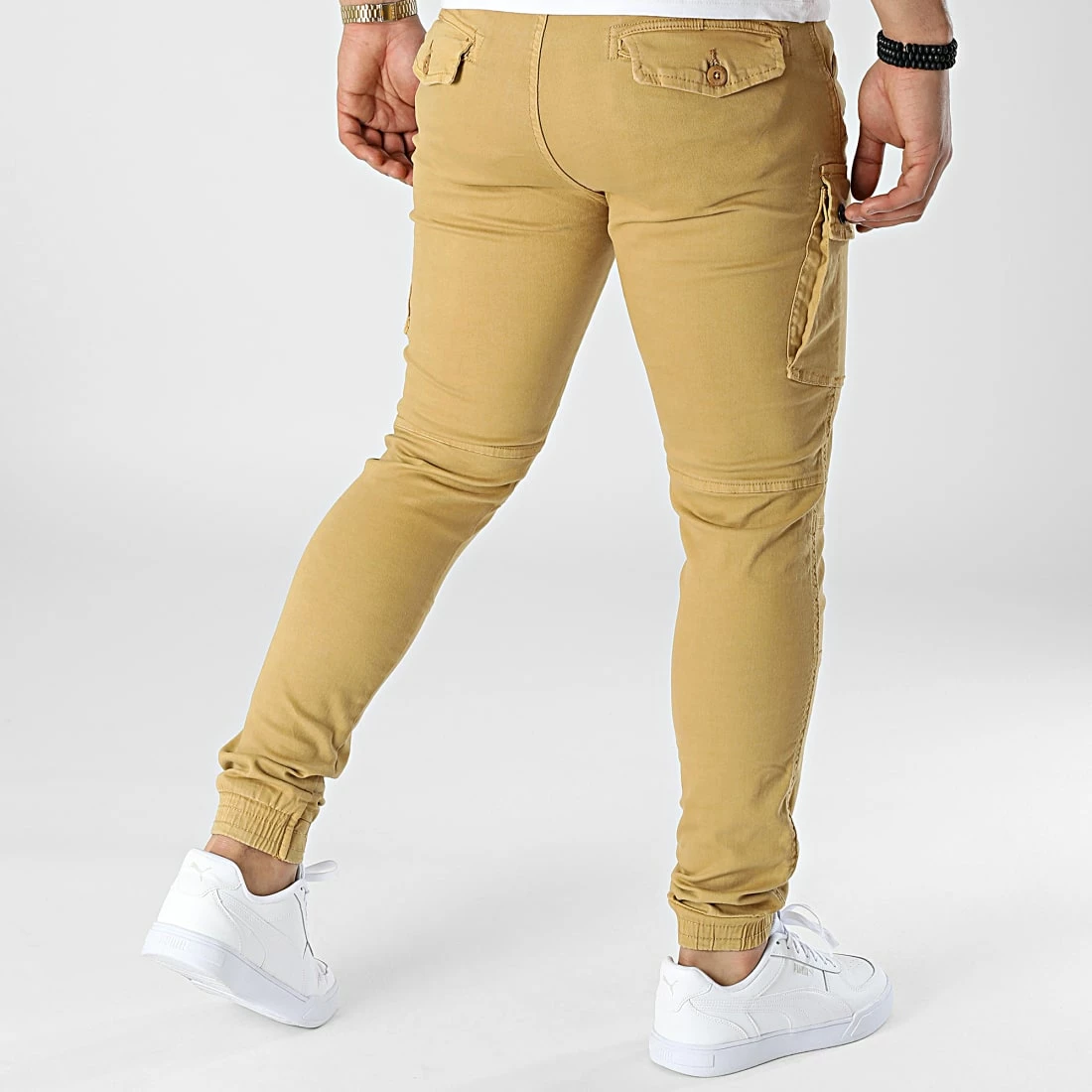 Offres 👍 Jogger Pant Igo Camel de Zelys Paris 🎁 6 Offres 👍 Jogger Pant Igo Camel de Zelys Paris 🎁 – Image 4