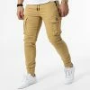 Nouveau 🤩 Pantalon Cargo Ivik Camel de Zelys Paris 🔥 -Zelys Paris Soldes Boutique zelys paris 309930 VIK CAMEL 20220318T161452 01