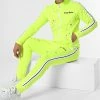Meilleure affaire 🛒 Ensemble Veste Zippée Et Pantalon Jogging A Bandes Palais Jaune Fluo de Zelys Paris 👏 -Zelys Paris Soldes Boutique zelys paris 312665 PALAIS 2 YELLOW 20220412T143327 01