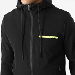 Remise 💯 Ensemble Veste Zippée Capuche Et Pantalon Jogging Sergio Noir de Zelys Paris 🎉 -Zelys Paris Soldes Boutique zelys paris 312679 SERGIO 1 20220414T161048 03